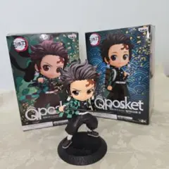 Qposket 鬼滅の刃　竈門炭治郎2点