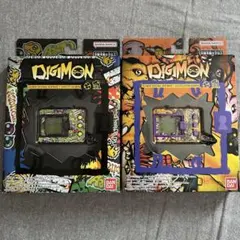 DIGIMON ORIGINAL NEW WAVE 2種 - メルカリ