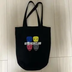 ISOMENCLUB トートバッグ