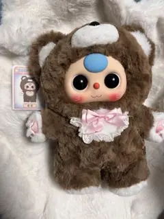 【BABY THREE・400%】