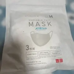 AIRism マスク M 3枚組