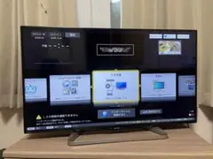 SHARP AQUOS 液晶テレビ LC-60XL20 2014年製 - メルカリ