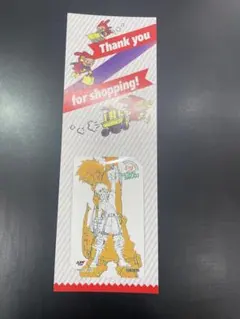 僕のヒーローアカデミア　 ジャンプショップ　 爆豪勝己 ミニブロマイド