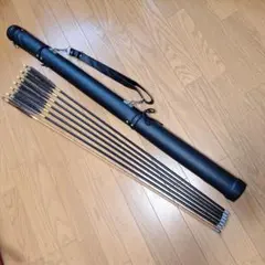 Daiwa ダイワ 鮎竿 銀影VIP 中硬硬 100 ロッド 釣竿 - メルカリ