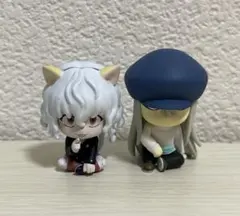 HUNTER×HUNTER すわらせ隊3 ピトー&カイト