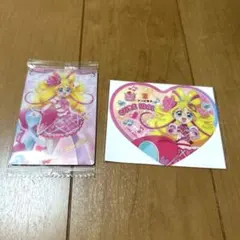 キュアアイドルセット