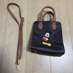 ミッキーマウス 2WAY ショルダーバッグのサムネイル