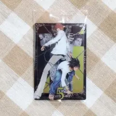 DEATH NOTE　デスノート　ウエハース　第5巻　夜神月　L カード