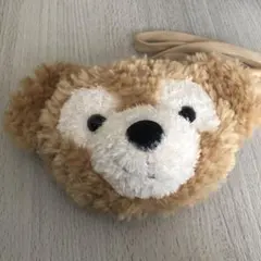 ダッフィー ショルダーポシェット