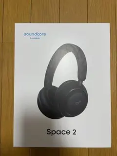 Soundcore Space 2 ワイヤレスヘッドホン 本体のサムネイル