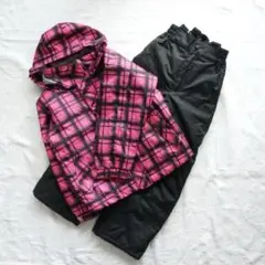 VAXPOT スキーウェア 120cm〜130cm 上下セット　男の子　女の子