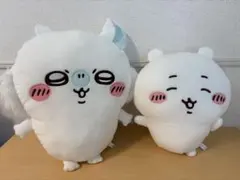 【匿名配送】ちいかわ モモンガ ぬいぐるみ　2体セット