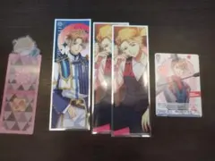 A3! 茅ヶ崎至 グッズ5点セット