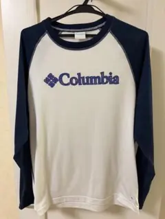 Columbia 長袖Tシャツ　Lサイズのサムネイル