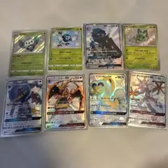 ポケモンカード　GX ssr sまとめ売り　ジュナイパー　ジュペッタ