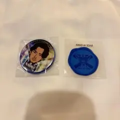 三代目 JSB FOREVER ONE 小林直己 缶バッジ