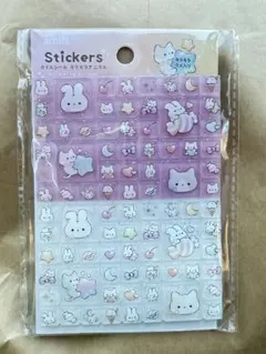 ラスト1点キラキラ タイルシール