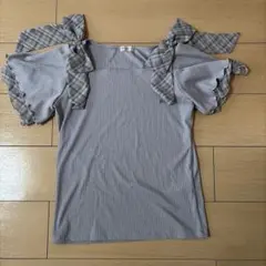 axes femme ビッグリボンプルオーバーのサムネイル
