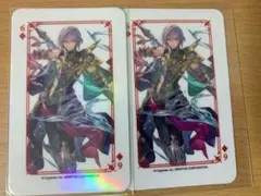 グランブルーファンタジー　グラブル　グラサイキッチン　トランプ　グリームニル