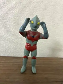 ブルマァク 帰ってきたウルトラマン 1970年代 ミニソフビのサムネイル