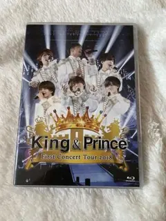 King & Prince キンプリ ライブDVD ファーストコン