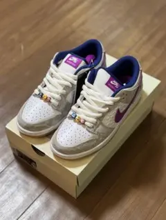 NIKE SB Dunk Low PRM Rayssa Leal 26cm 新品