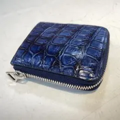 ITTI CRISTY VERY COMPACT WLT.5 藍染め　イッチのサムネイル