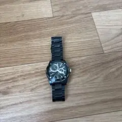 GUESS メンズ 腕時計 クォーツ ブラックのサムネイル