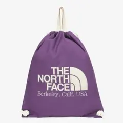 新品海外限定ノースフェイス 2WAY ナップサック リュック　アウトドアバッグ