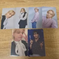 JO1 大平祥生②トレカまとめ売り