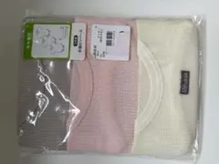 ベビー肌着 3枚セット　半袖ロンパース　80