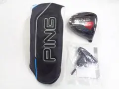 ★新品未使用★PING G440 LST 9度 ヘッド★ 日本仕様品 PING G440 LST ドライバーヘッド単品 (9度/10.5度)日本モデル