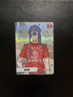 長尾景 にじさんじフェス 2022 レアカード