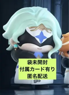 原神 博士 ドットーレ ファデュイ フィギュア 原神 ファデュイ フィギュア 博士 ドットーレ - メルカリ