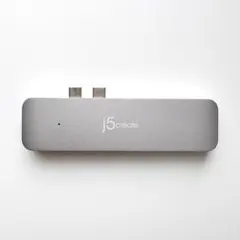 j5 create MacBook Pro/Air 用マルチドック JCD382