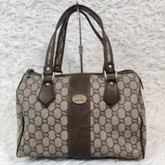 2026年最新】中古 gucci ボストンバッグ＿ggプラスの人気アイテム