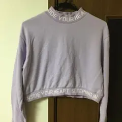 W♡C 長袖Tシャツ