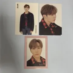 SEVENTEEN セブチ SEUNGKWAN スングァン HARE トレカ