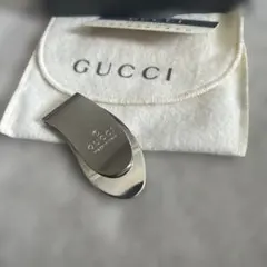 美品】GUCCI マネークリップ キャットヘッド タイガー 925 - メルカリ