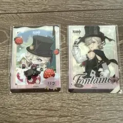 原神 クリアカード リネ