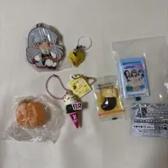 ガチャ　食玩　まとめ売り　東京ばなな　31アイス　アングリーバード　みかん