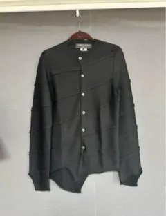 コムデギャルソンオムプリュス　AD2011 丸首カーディガン コムデギャルソンオムプリュス AD2011 丸首カーディガン 2025年