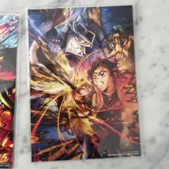 鬼滅の刃　無限城編　映画特典　3点セット