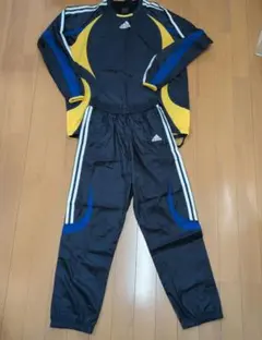 アディダス　adidas　ピステ上下セット　150