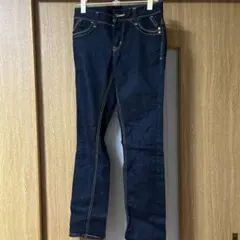 Brappers ダークブルースリムフィットデニム　美品　数回使用