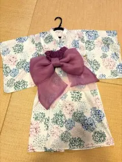 グローバルワーク　浴衣セット　(100cm〜110cm)