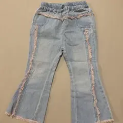 キッズ パンツ ボトムス100cm