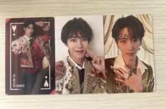 M!LK 曽野舜太 好きすぎて滅/爆裂愛してる 通常VOS ラキドロ トレカ