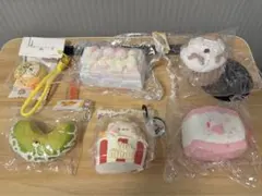 スクイーズ まとめ売り ゆーむに punipopLabo Orange