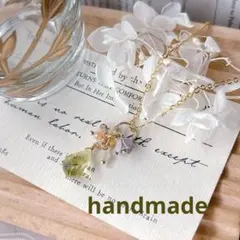 ＊現品＊　天然石　チャームのみ